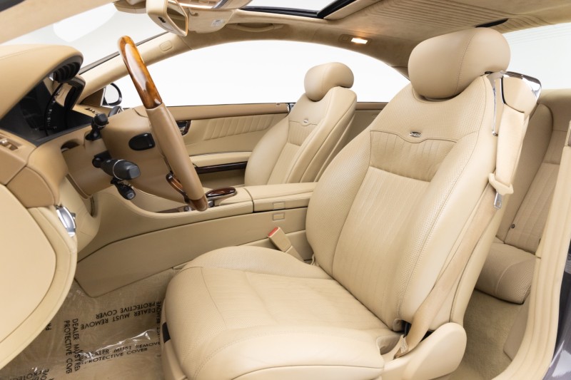2007 Mercedes-Benz CL 600 CL 600 in , 