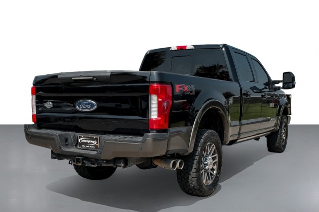 2017 Ford F-250 King Ranch 8