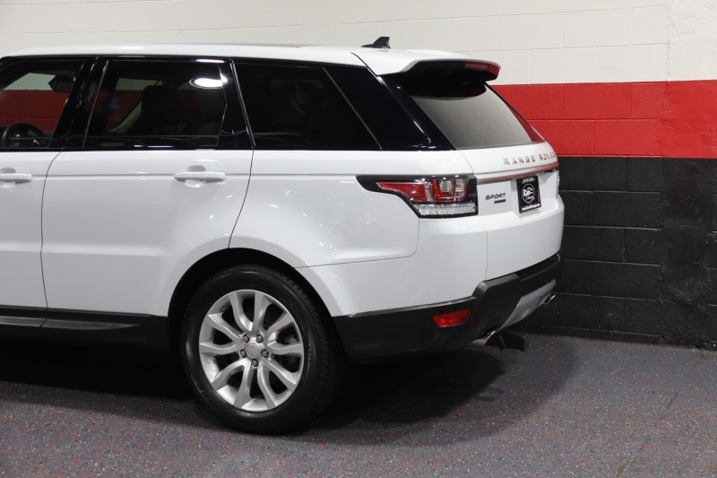 2016 Land Rover Range Rover Sport V6 Supercharged HSE 4dr Suv in , 