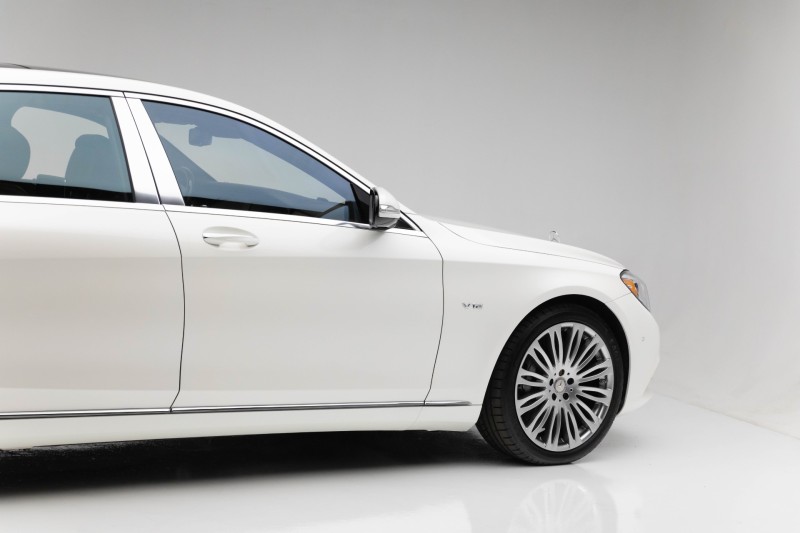 2016 Mercedes-Benz Maybach S 600 Mercedes-Maybach S 600 in , 