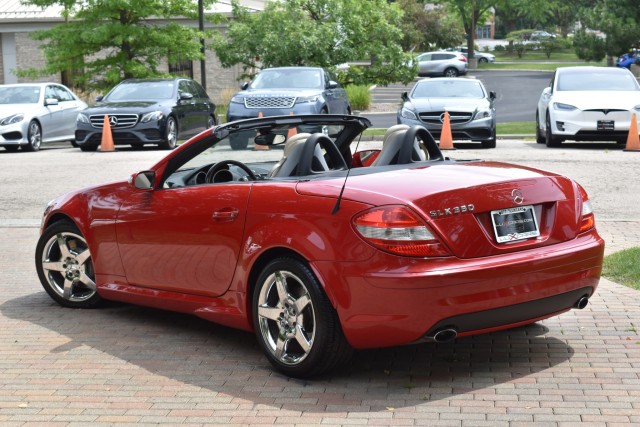 2005 Mercedes-Benz SLK-Class  10