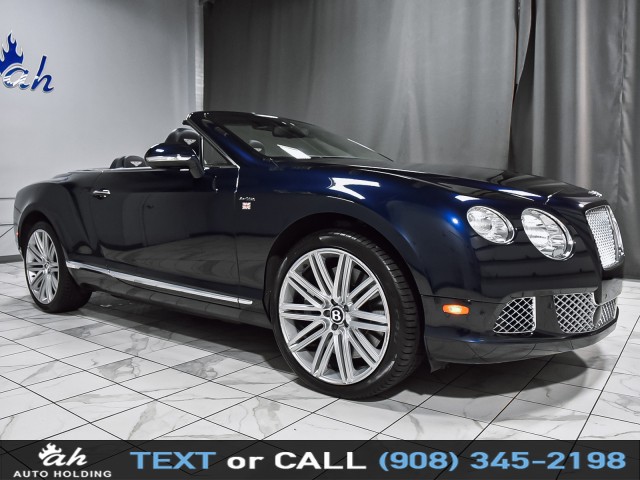 2014  Continental GT Speed  in , 