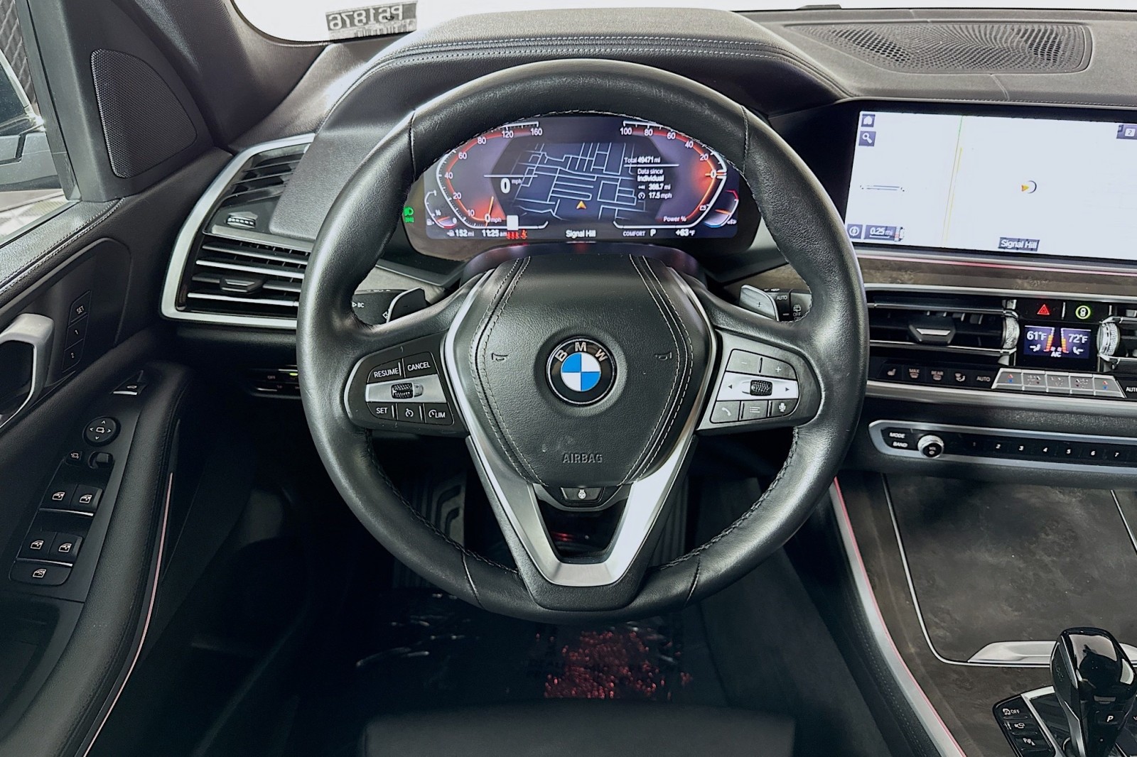 Used 2022 Dark Graphite Metallic BMW xDrive40i image 5