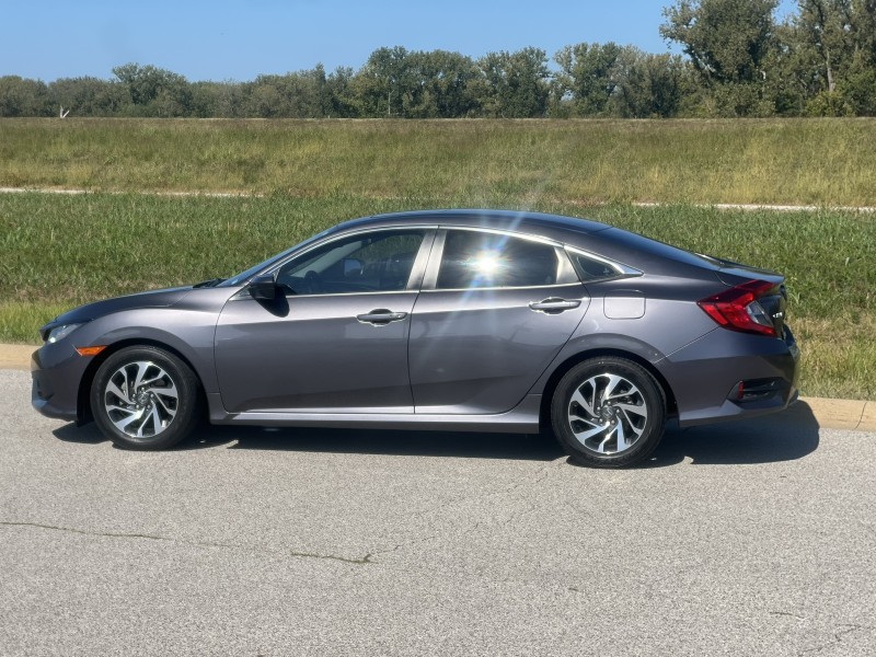 2016 Honda Civic Sedan EX in CHESTERFIELD, Missouri