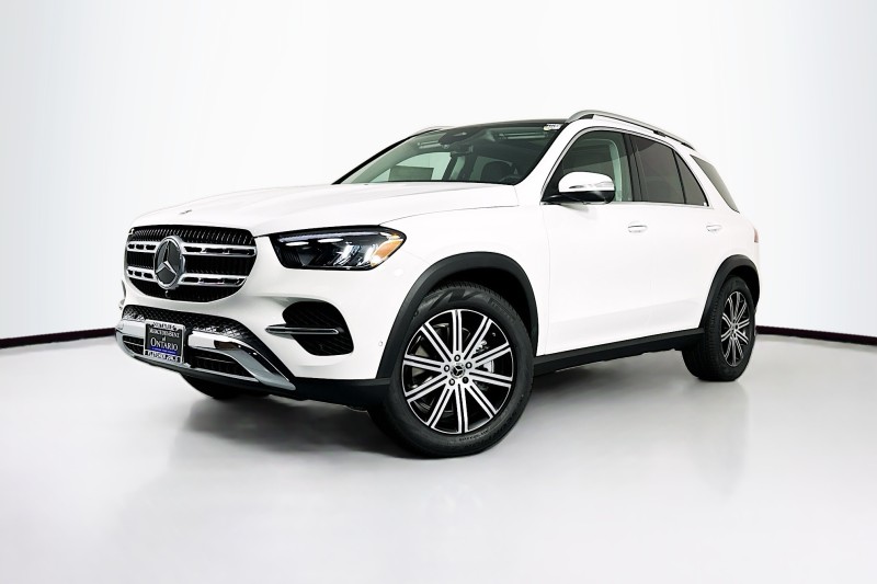 New 2024 MercedesBenz GLE GLE 450 SUV in Ontario 171456 Fletcher