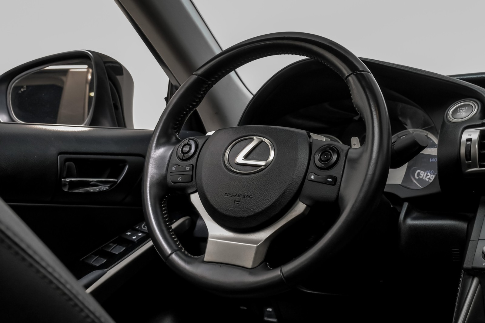 2015 Lexus IS 250  14