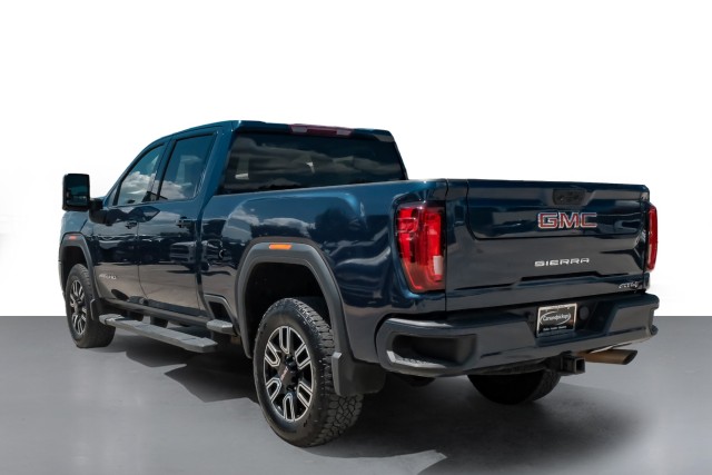 2022 GMC Sierra 2500HD AT4 9