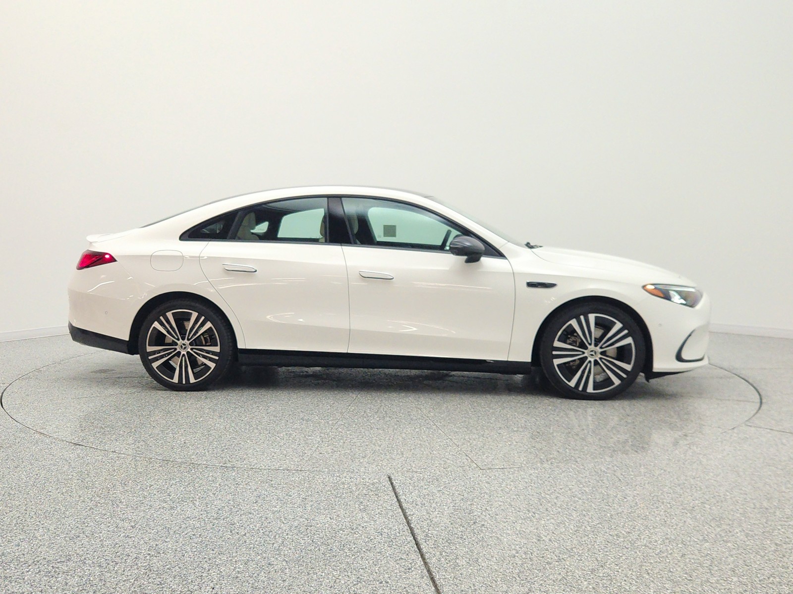 New 2027 Polar White Mercedes-Benz CLA 350 Electric image 4