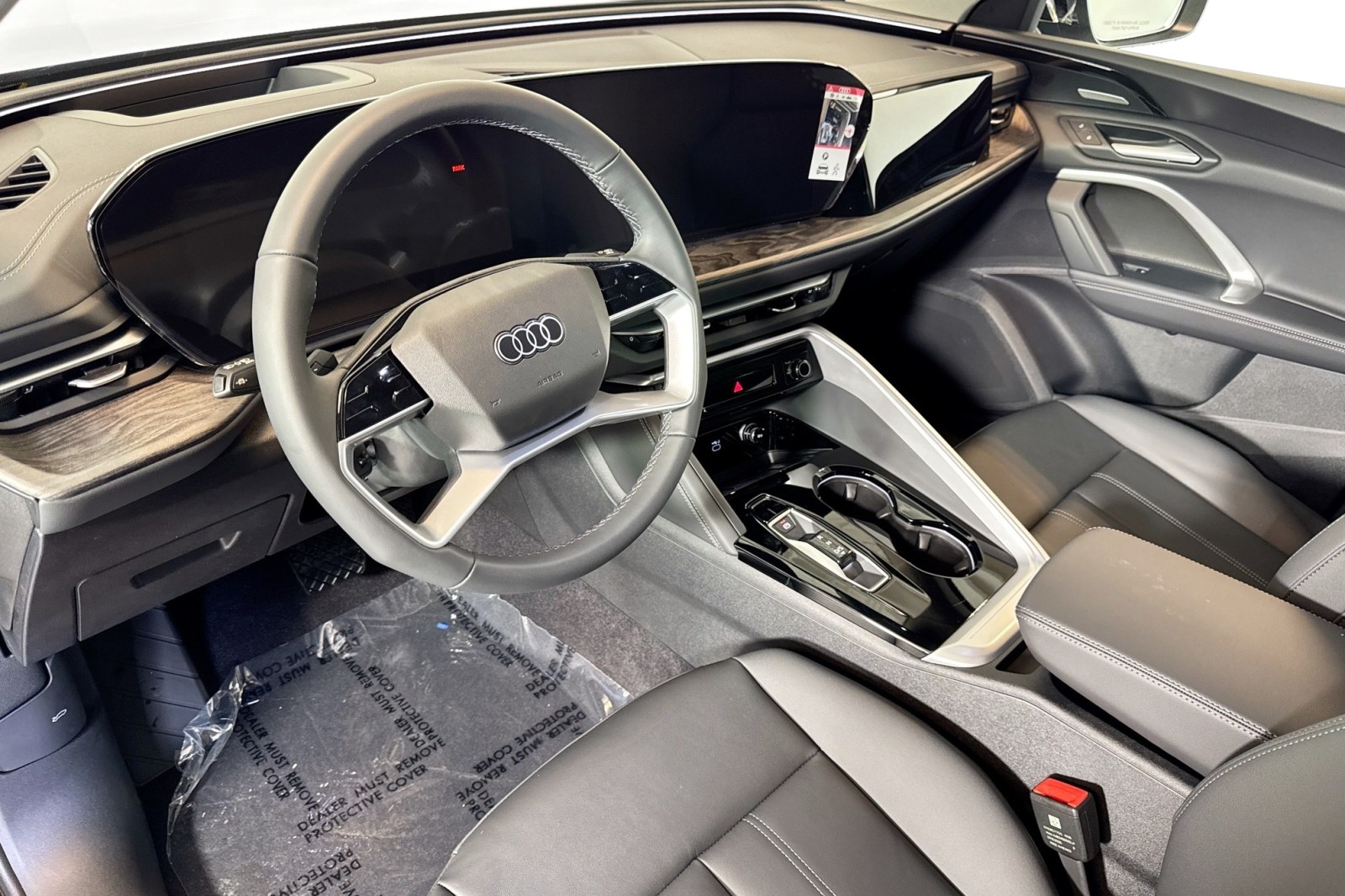 New 2025 Tambora Gray Metallic Audi Premium Plus 2.0 TFSI quattro image 9