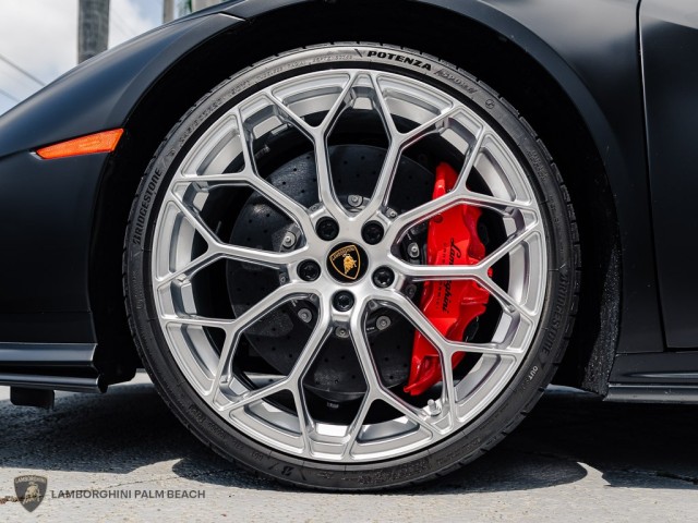 Lamborghini Huracan Tecnica