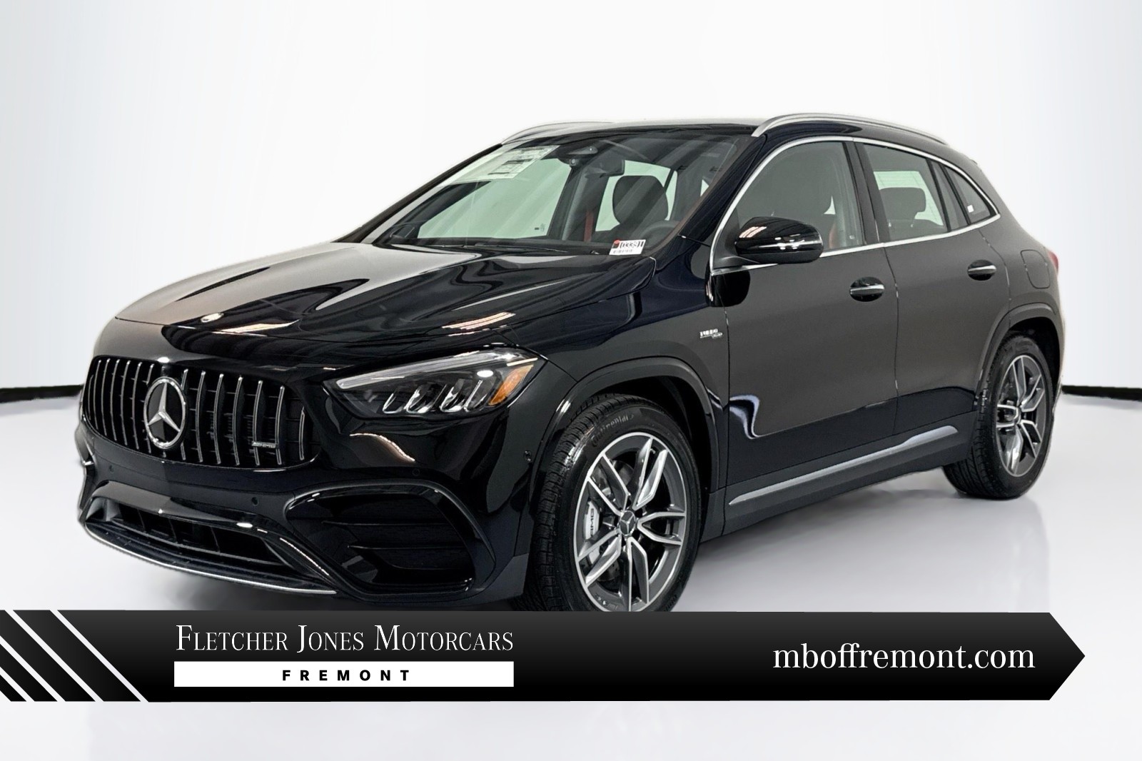 2026 Mercedes-Benz GLA AMG 35 4MATIC