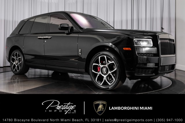 /2023 Rolls-Royce Cullinan