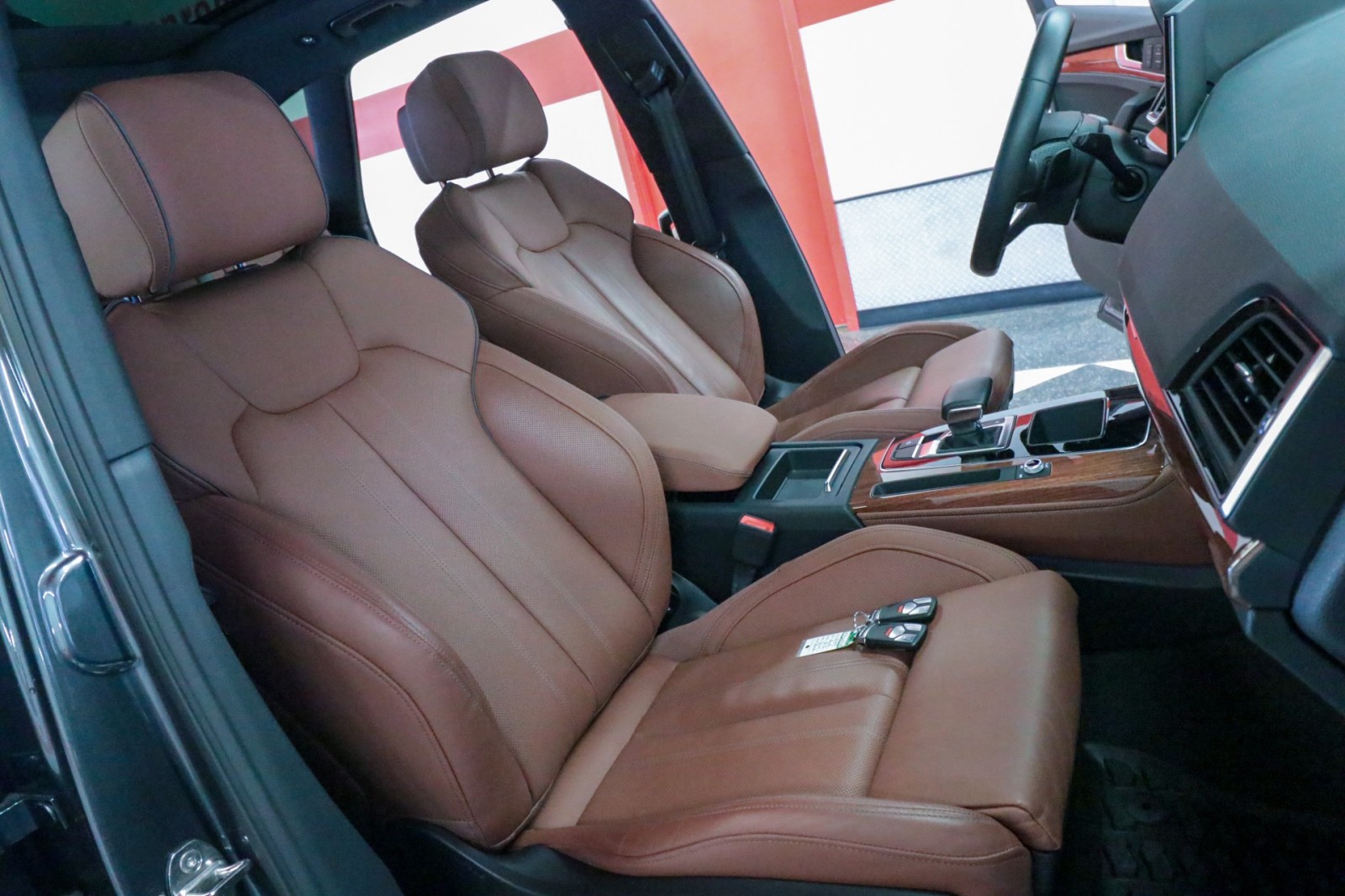 Used Car 2022 Audi Q5  S Line Premium Plus For Sale Under $35,000 In Austin, Texas