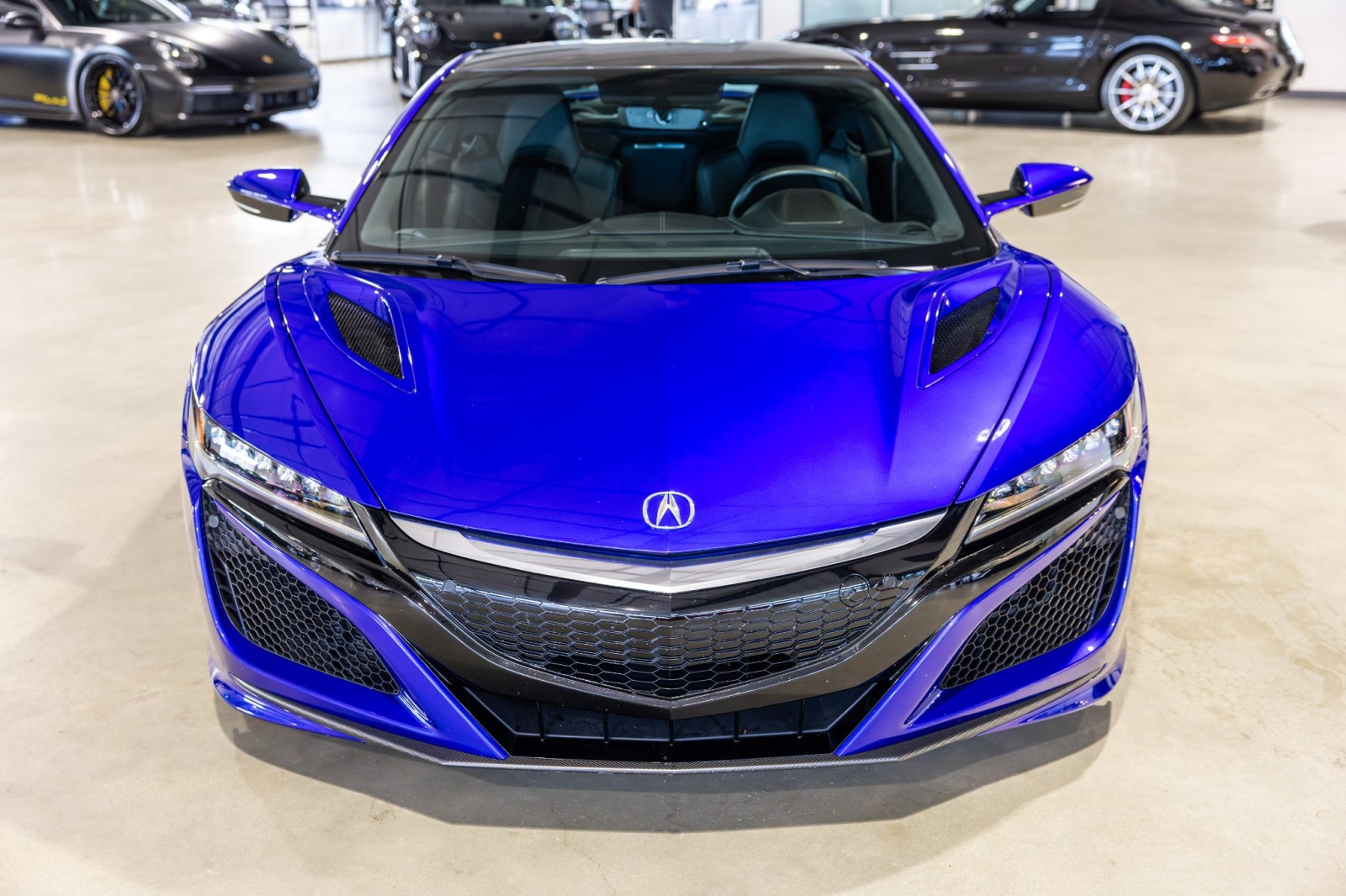 Used Car 2017 Acura Nsx  For Sale Under $150,000 In Boerne, Texas