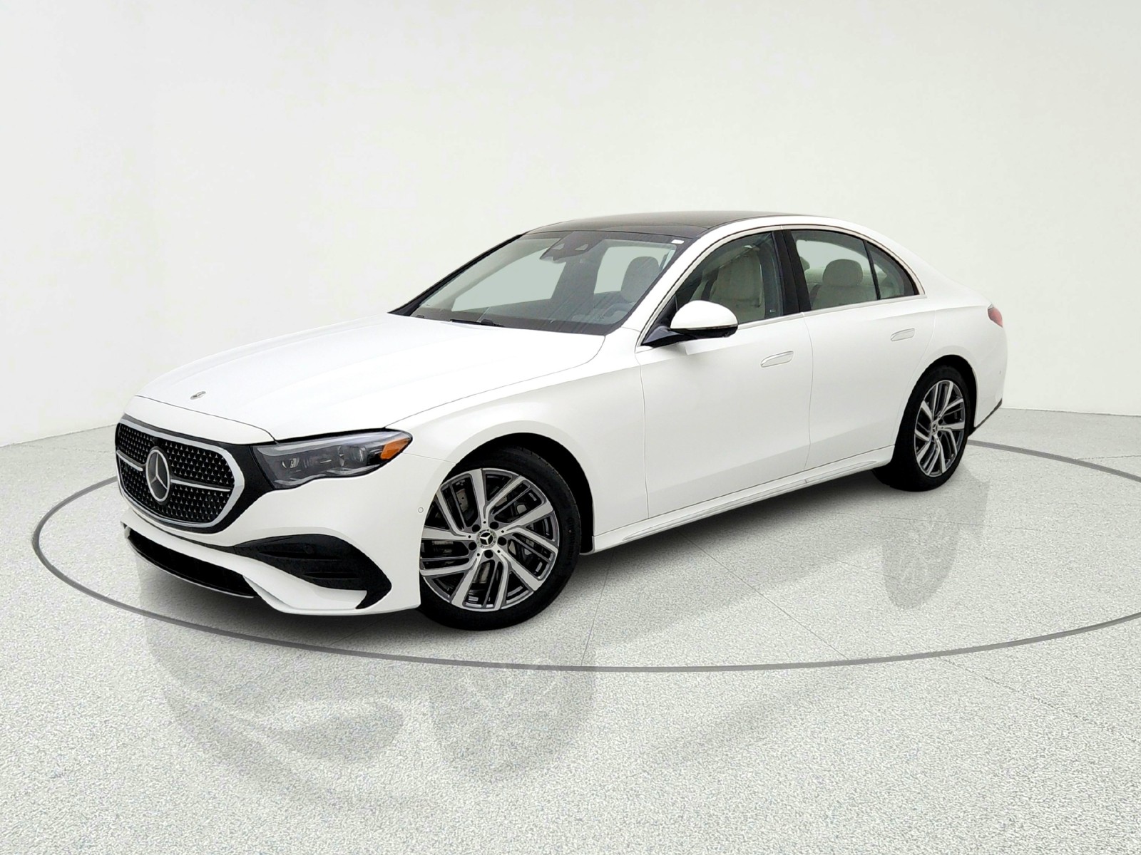 2026 Mercedes-Benz E-Class E 450 4MATIC® Sedan