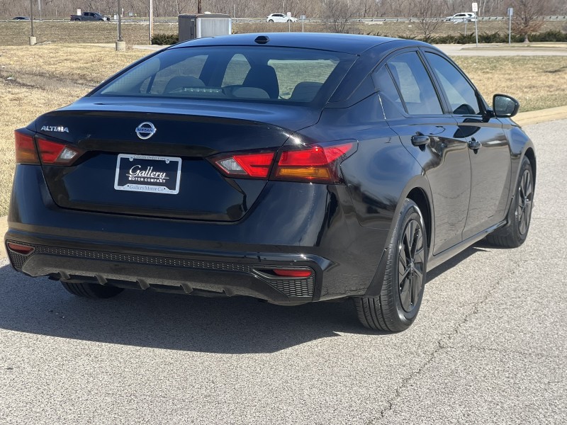 2019 Nissan Altima 2.5 S in CHESTERFIELD, Missouri