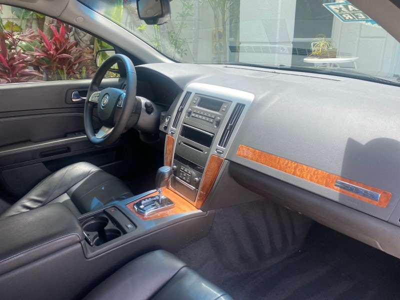 2008 Cadillac STS RWD 1 OWNERLOW MILES 39813 in , 