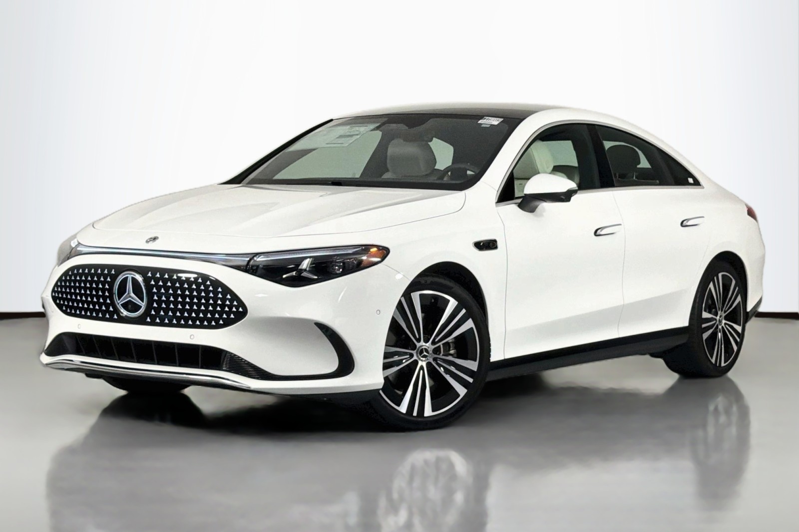 2027 Mercedes-Benz CLA CLA 250+ Electric RWD