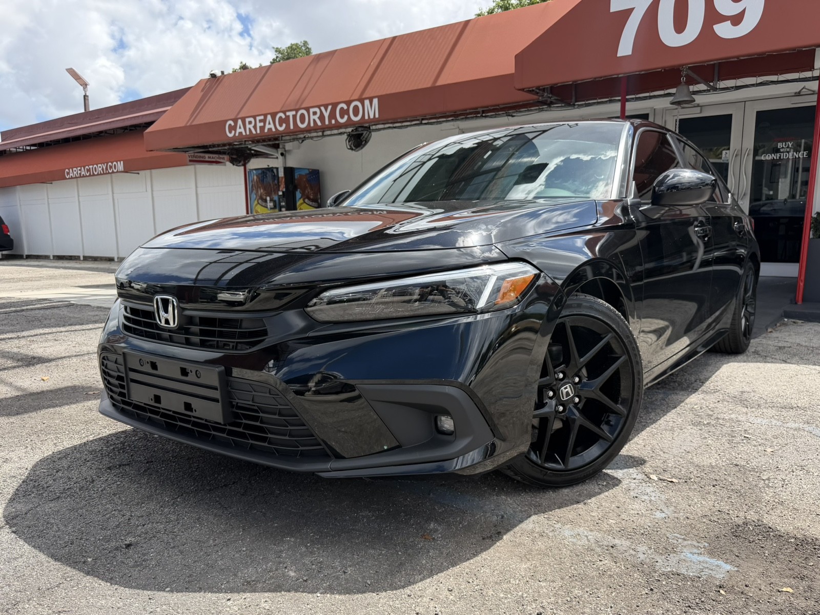 2024 Honda Civic - $21,988