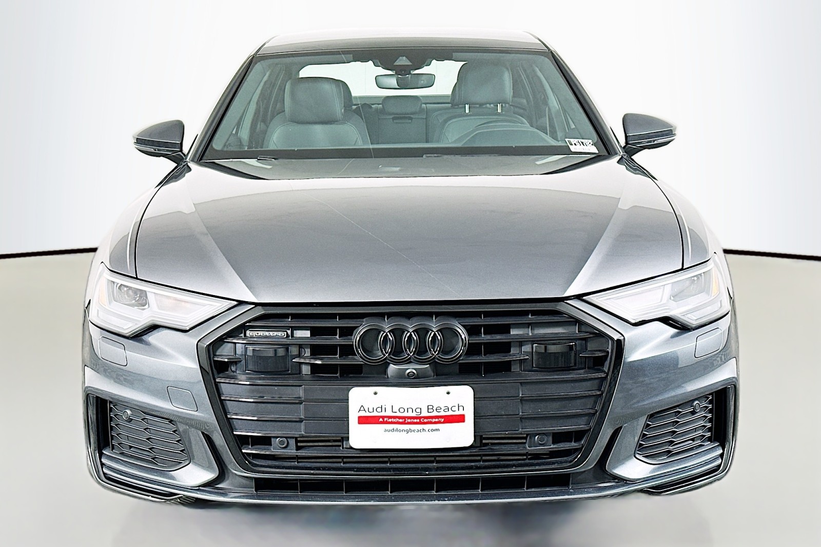 Used 2023 Daytona Gray Pearl Effect Audi Premium image 2