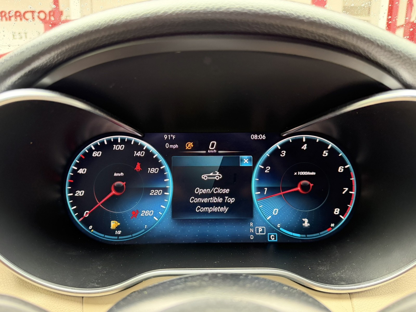 2021 Mercedes-Benz C-Class - $23,988