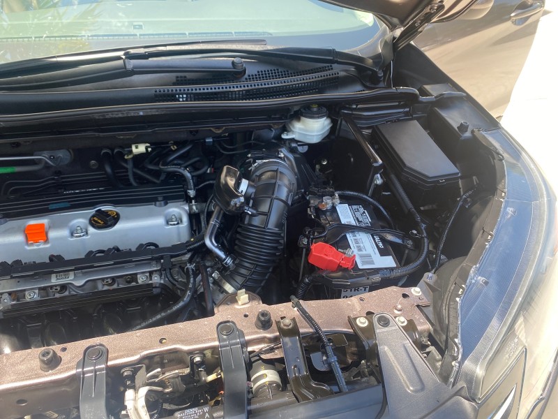 2012 Honda CR-V 1 FL OWNER EX-L LOW MILES 47,572 in , 