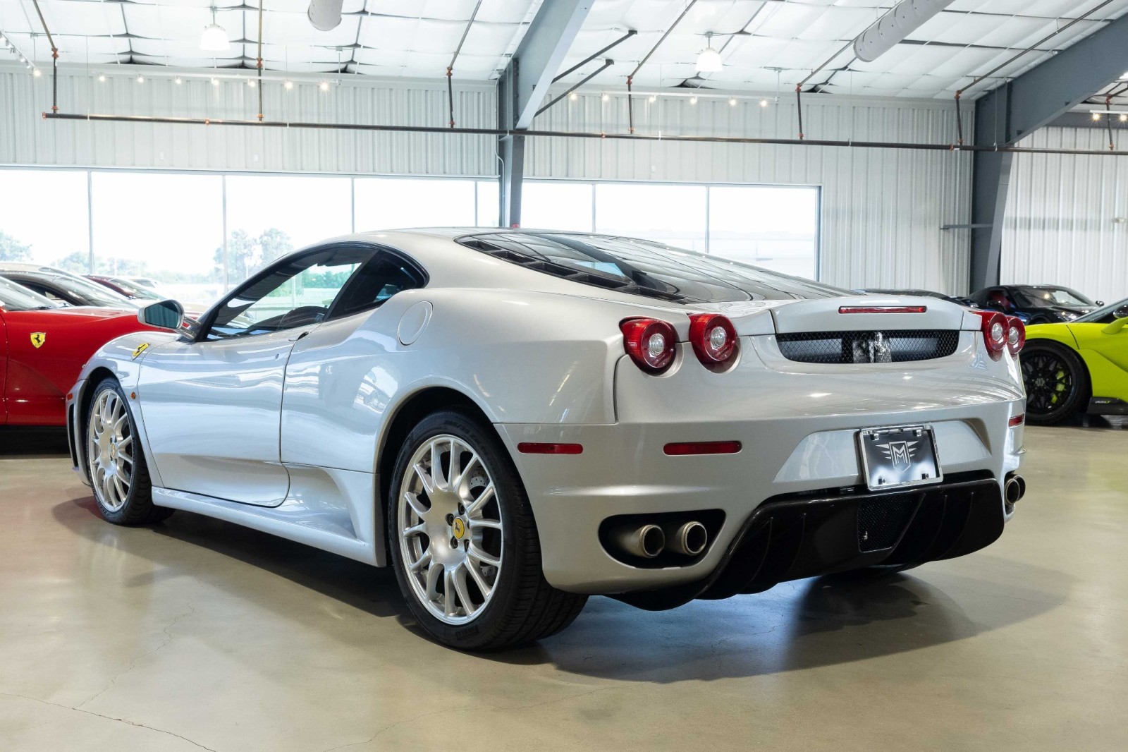 Used Car 2005 Ferrari 430  Berlinetta For Sale In Boerne, Texas