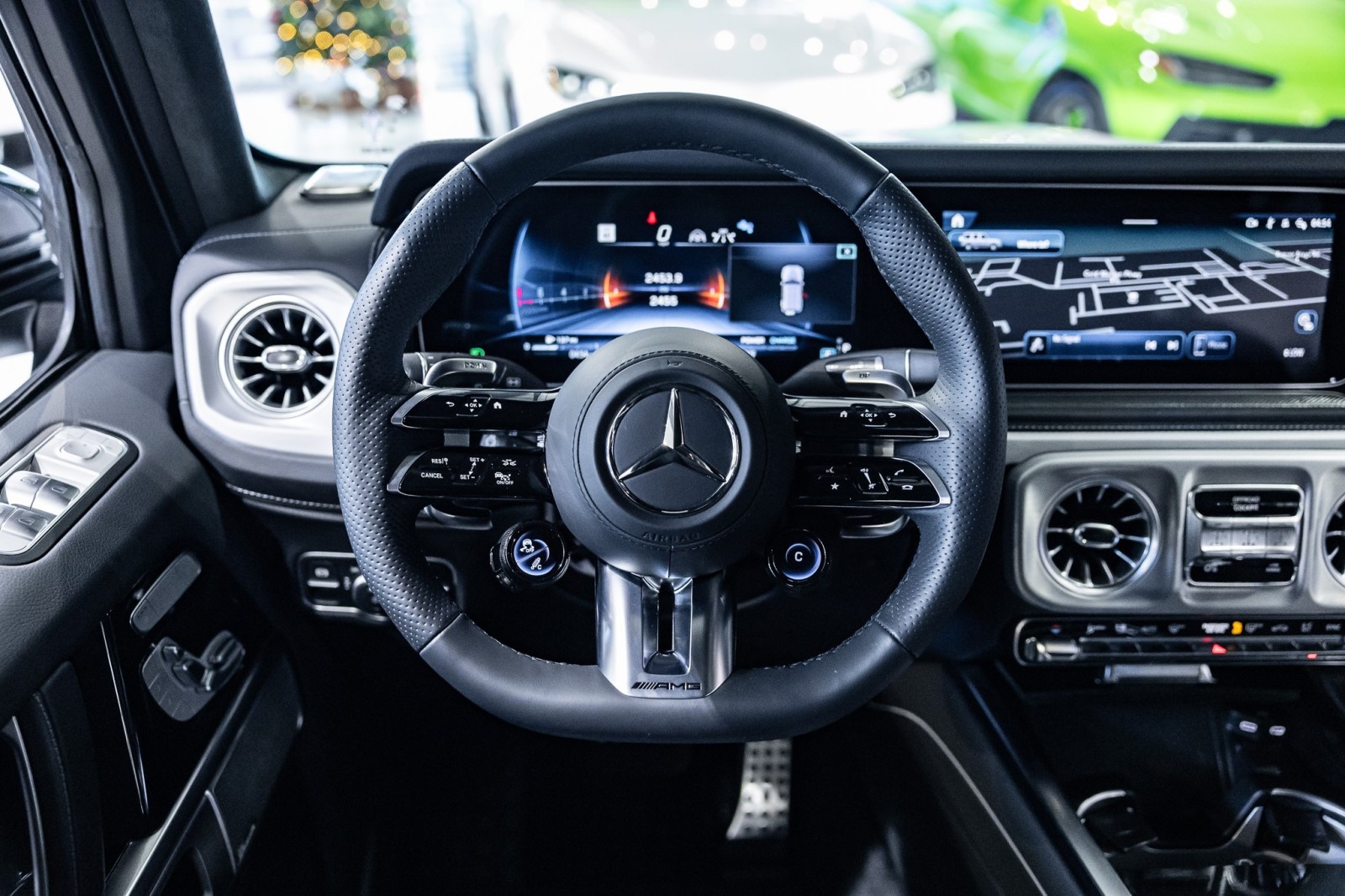 Used Car 2025 Mercedes-benz G-class  Amg G 63 For Sale Under $240,000 In Boerne, Texas