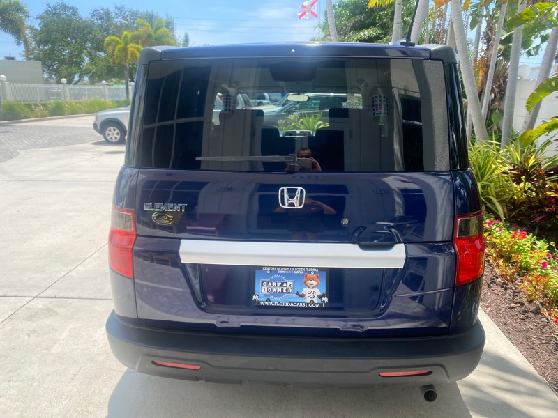 2010 Honda Element EX 1 OWNER LOW MILES 87,959 in , 
