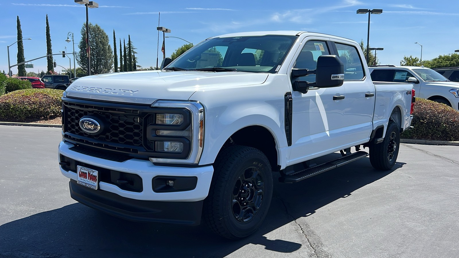 2024 Ford Super Duty F-250 SRW XL 