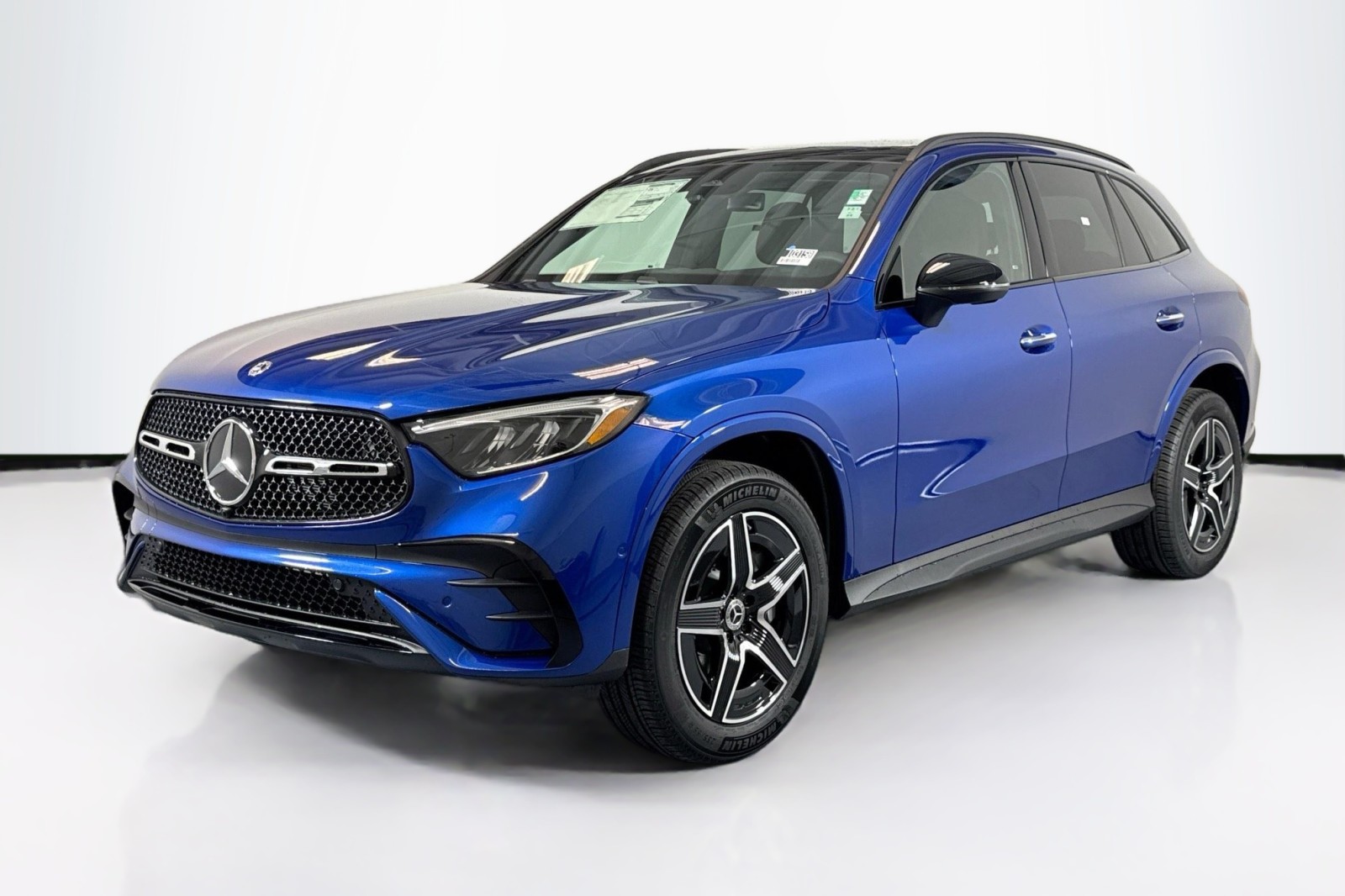2026 Mercedes-Benz GLC 2026 Mercedes-Benz GLC GLC 300 4MATIC® SUV Sport Utility