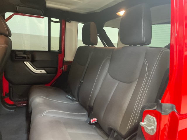 2017 Jeep Wrangler Unlimited Rubicon 4WD V6 Custom in , 