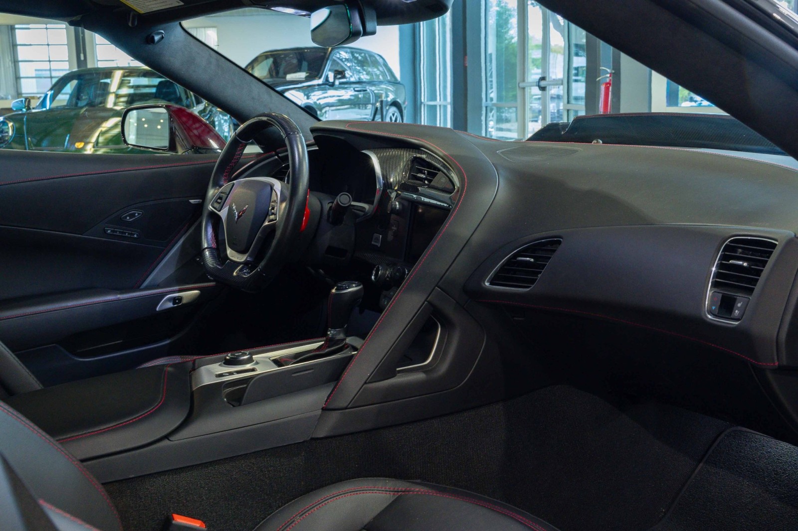 Used Car 2019 Chevrolet Corvette  Coupe Zr1 3zr Rear Wheel Drive For Sale Under $190,000 In Boerne, Texas