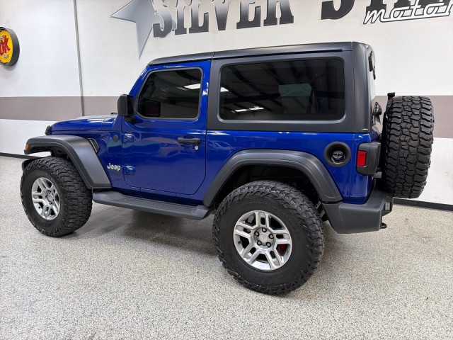 2018 Jeep Wrangler Sport 4WD V6 Supercharged in , 