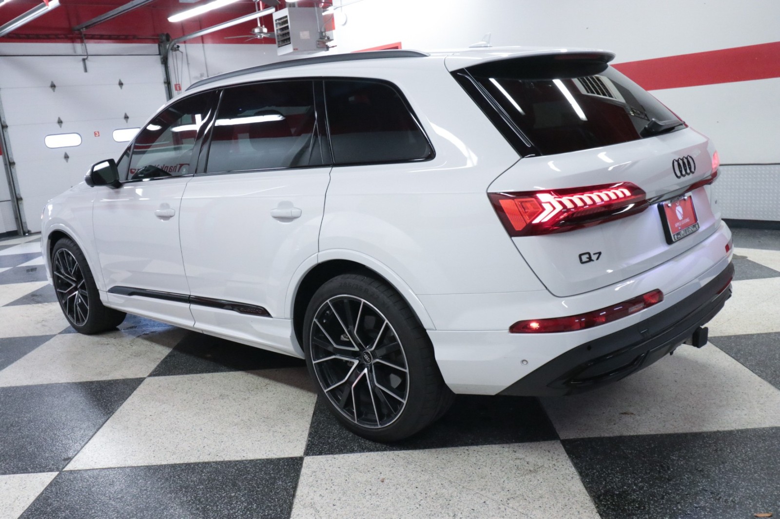 Used Car 2023 Audi Q7  Prestige For Sale Under $50,000 In Austin, Texas