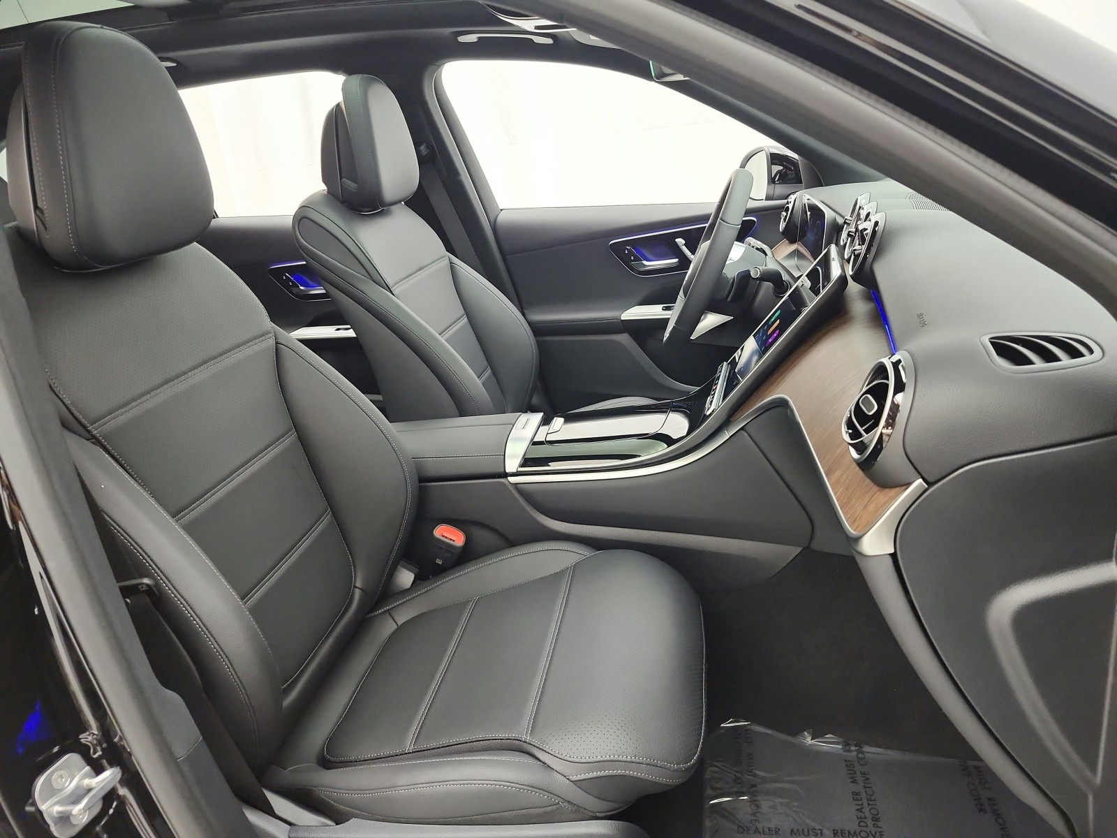 New 2027 Black Mercedes-Benz GLC 300 SUV image 14