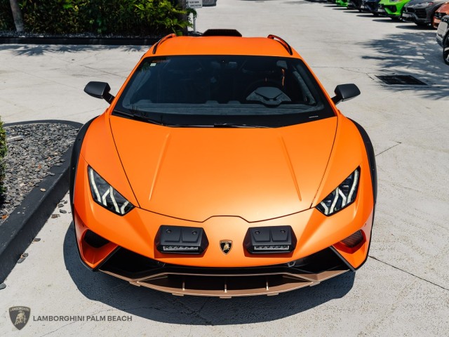 Lamborghini Huracan Sterrato