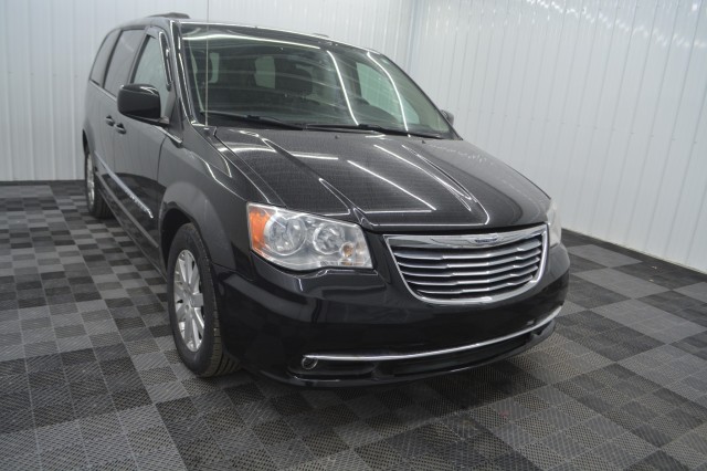 Used 2016 Chrysler Town  and  Country Touring Minivan/Van for sale in Geneva NY