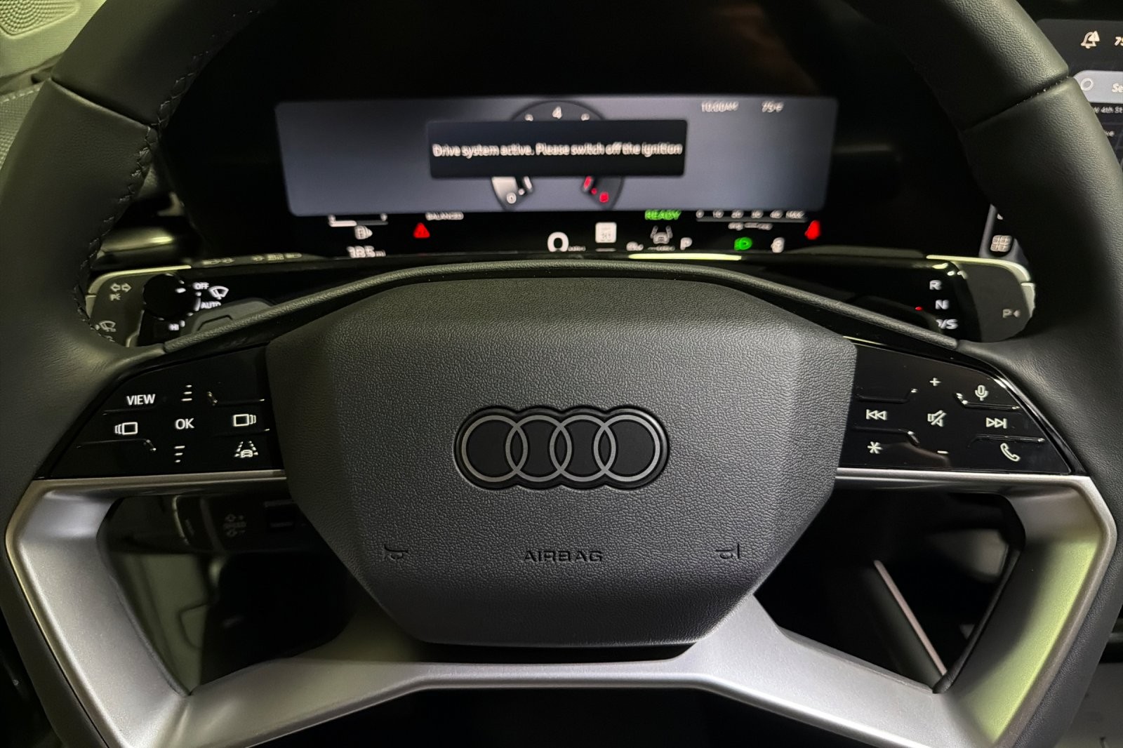 New 2026 Daytona Gray Pearl Effect Audi S line quattro image 23