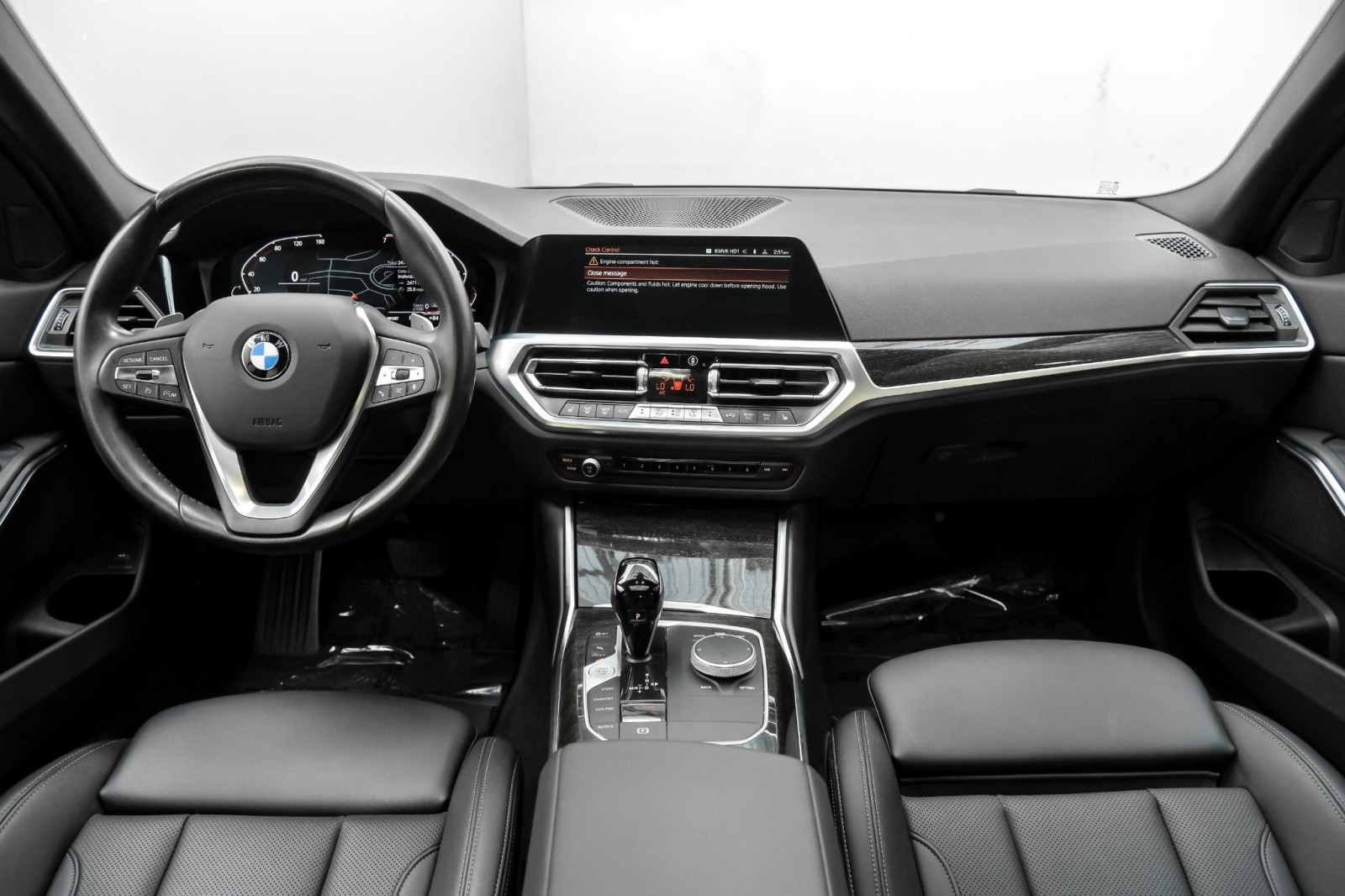 2022 BMW 3 Series 330i MSport ConveniencePkg DrvngAsstPkg HtdSeats ShadowlinePkg 15