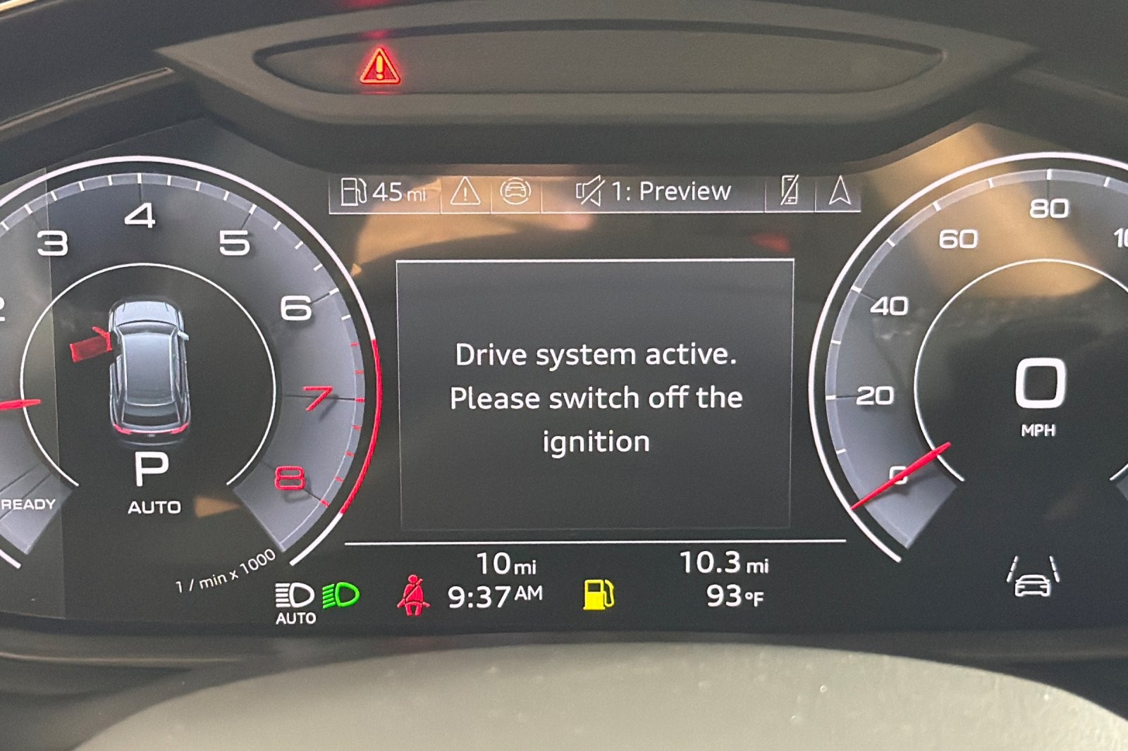 New 2026 Daytona Gray Pearl Effect Audi Premium Plus quattro *Ltd Avail* image 24