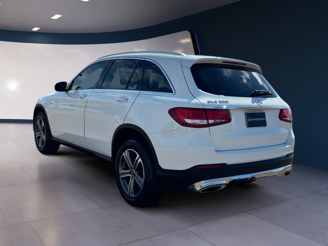 2019 Mercedes-Benz GLC GLC 300 3