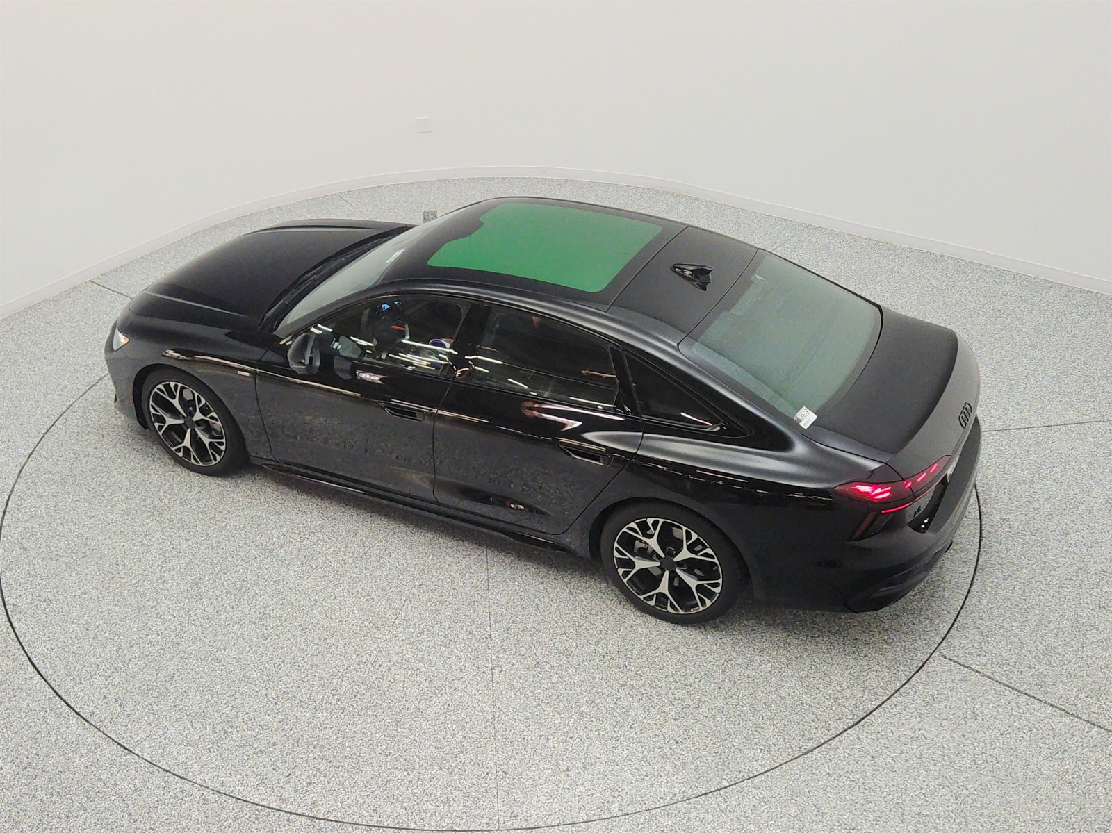 New 2026 Mythos Black Metallic Audi Prestige quattro image 23