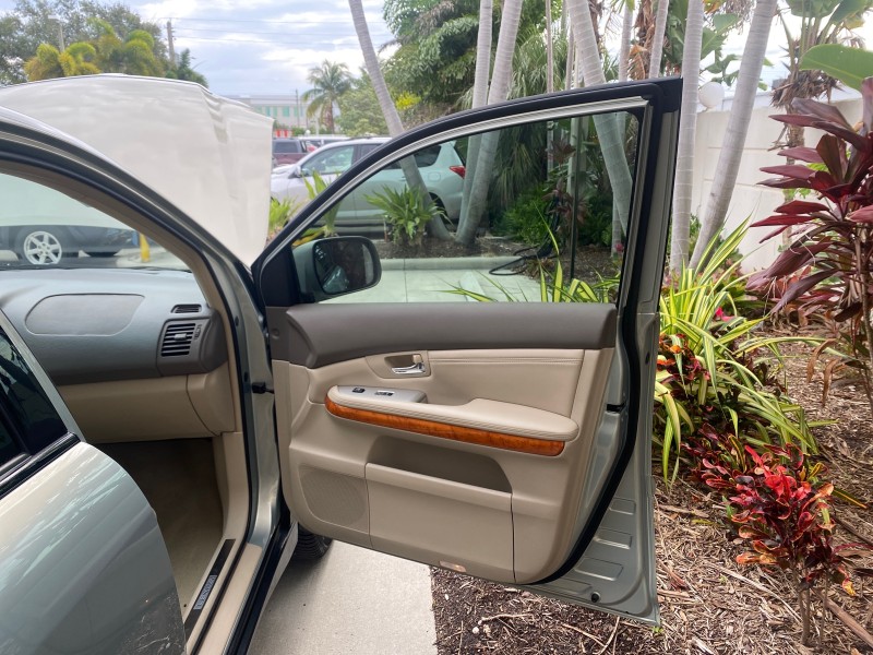 2008 Lexus RX 350 LOW MILES SUNROOF NON SMOKERS in , 