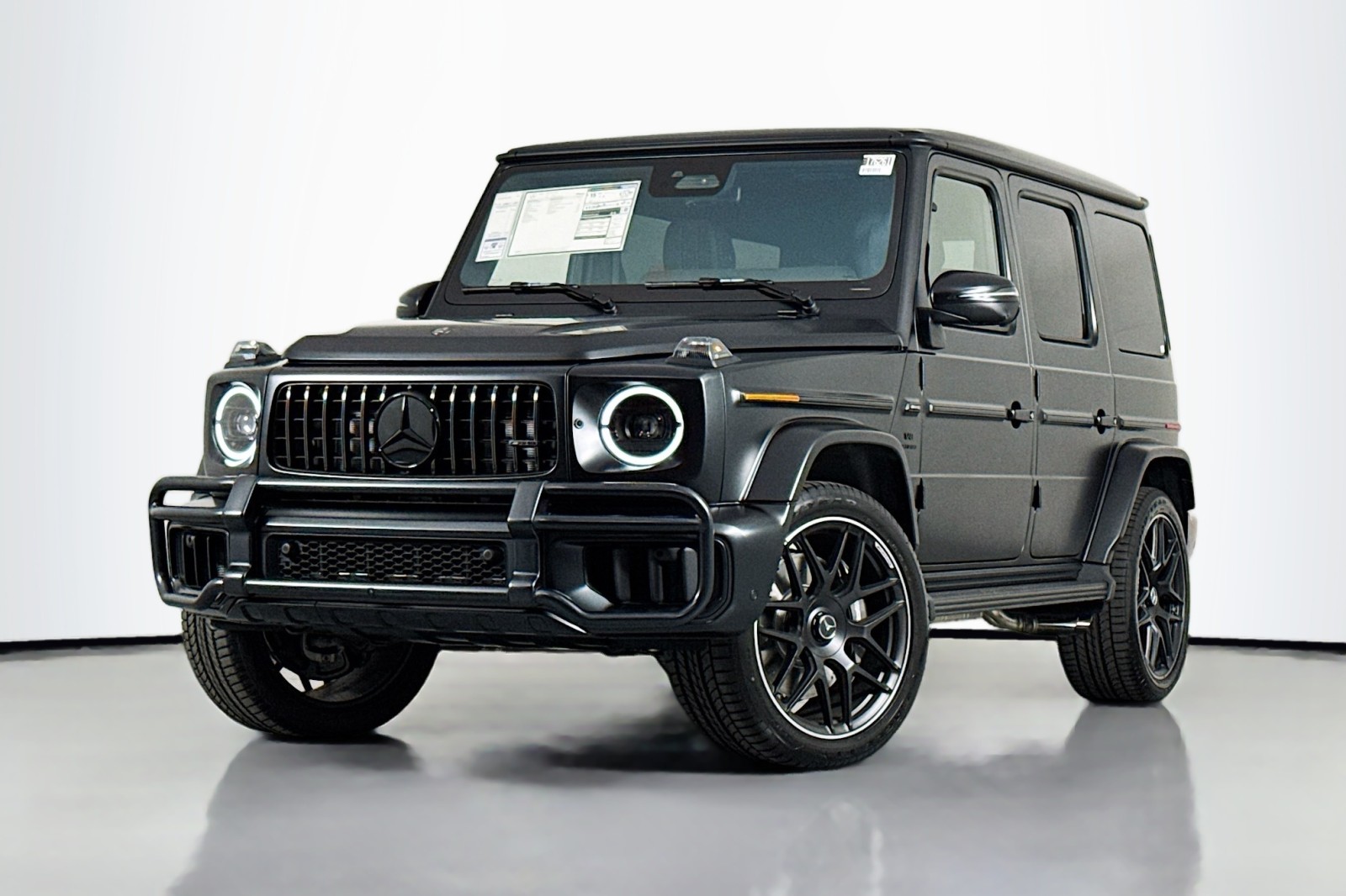 2025 Mercedes-Benz G-Class AMG® G 63