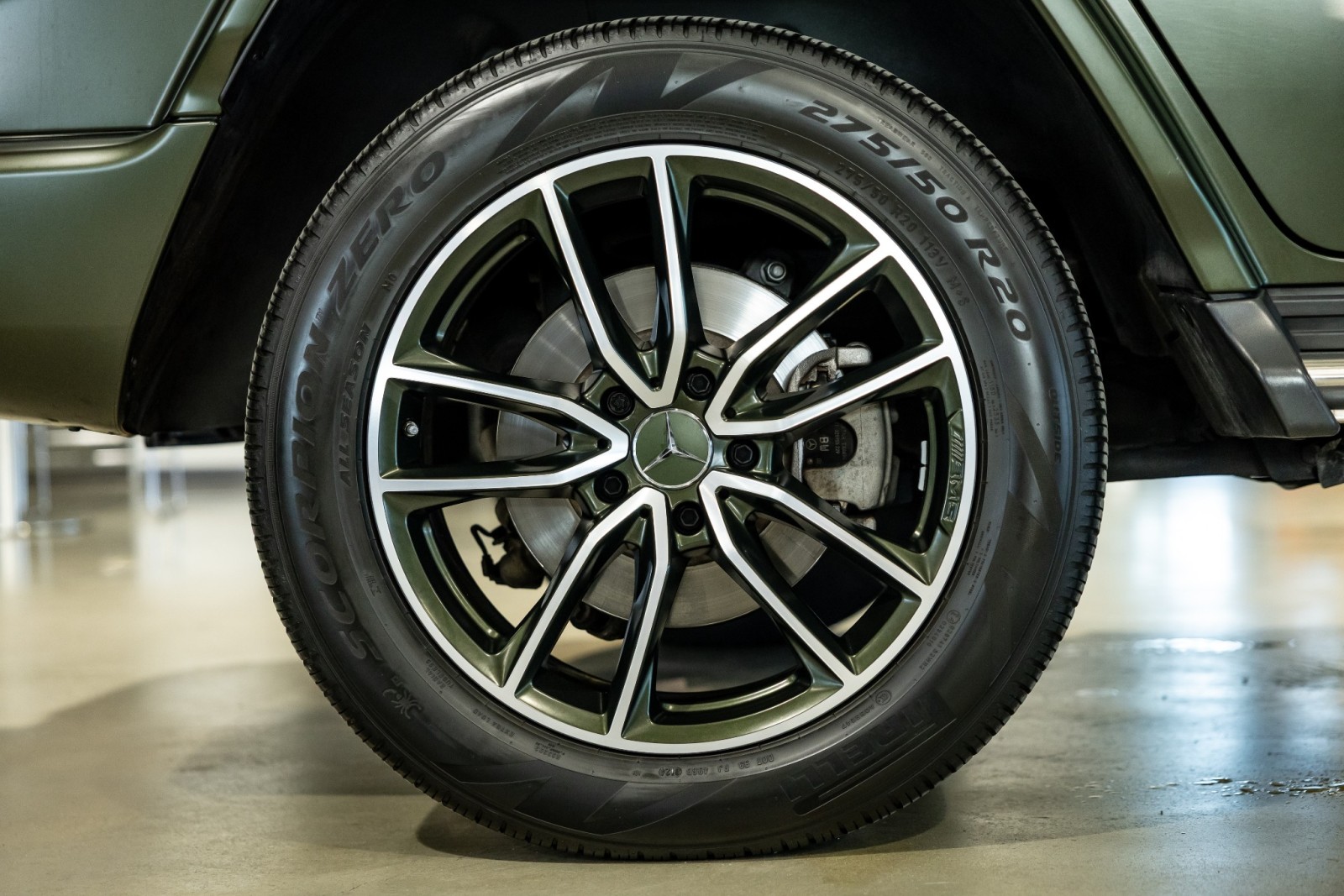 Used Car 2024 Mercedes-benz G-class  G 550 For Sale Under $180,000 In Boerne, Texas