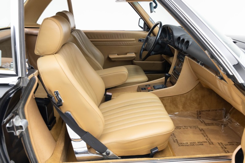 1989 Mercedes-Benz 560SL 560SL in , 