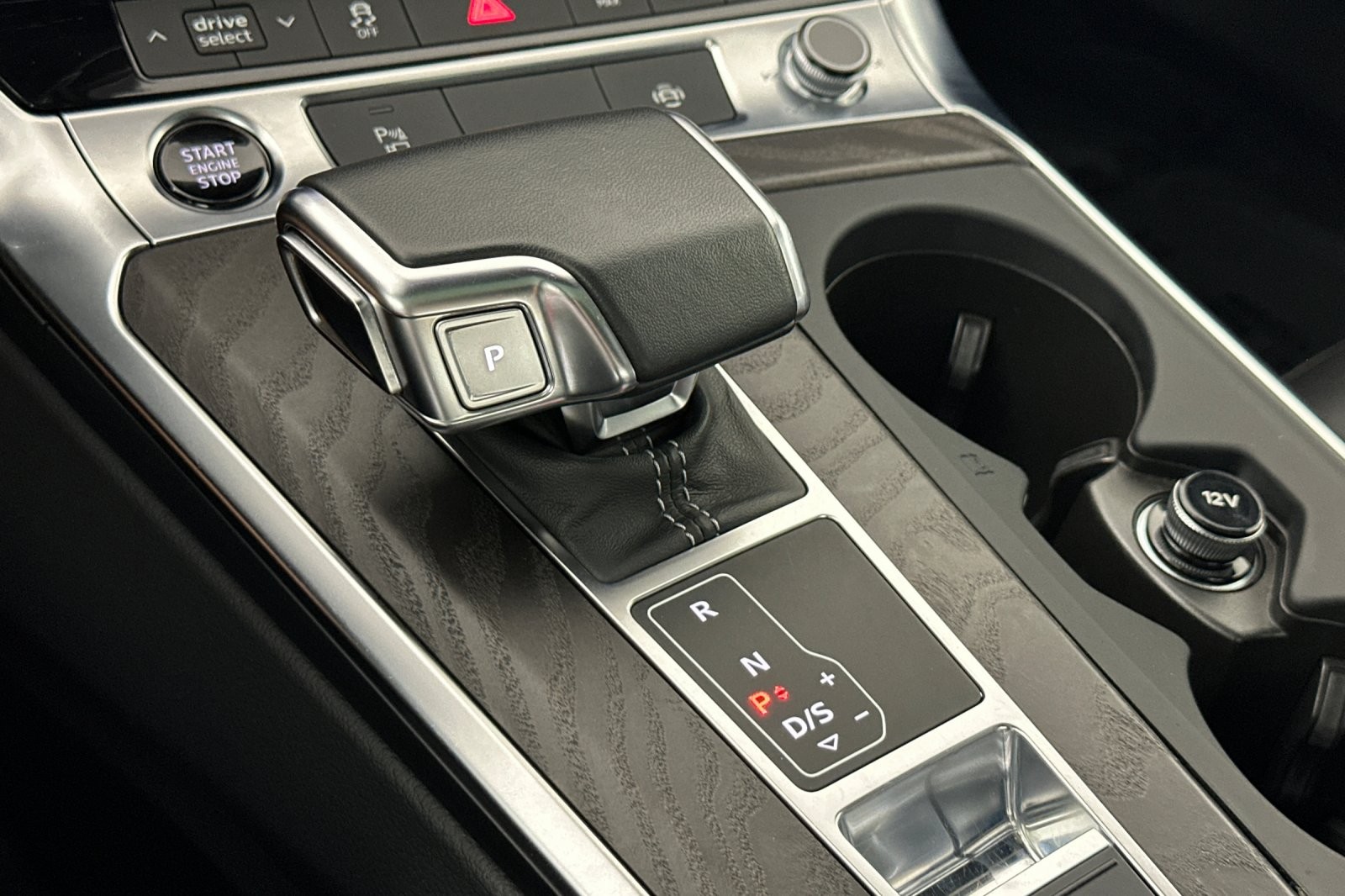 Used 2023 Chronos Gray Metallic Audi Premium 45 TFSI quattro image 20