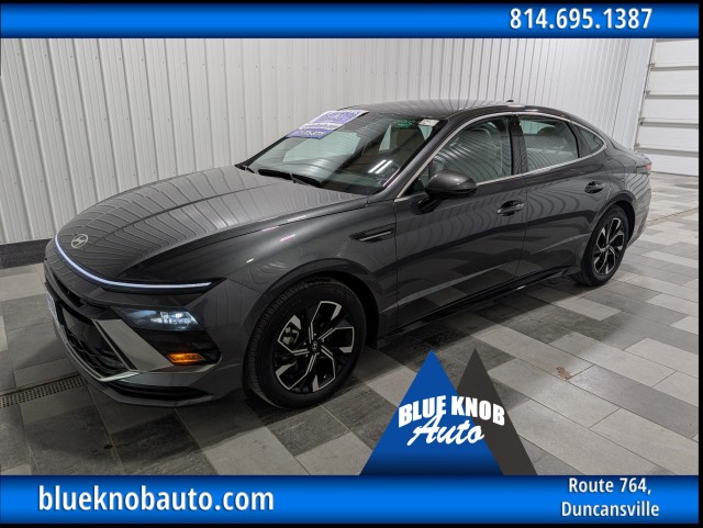 2025 Hyundai Sonata SEL FWD