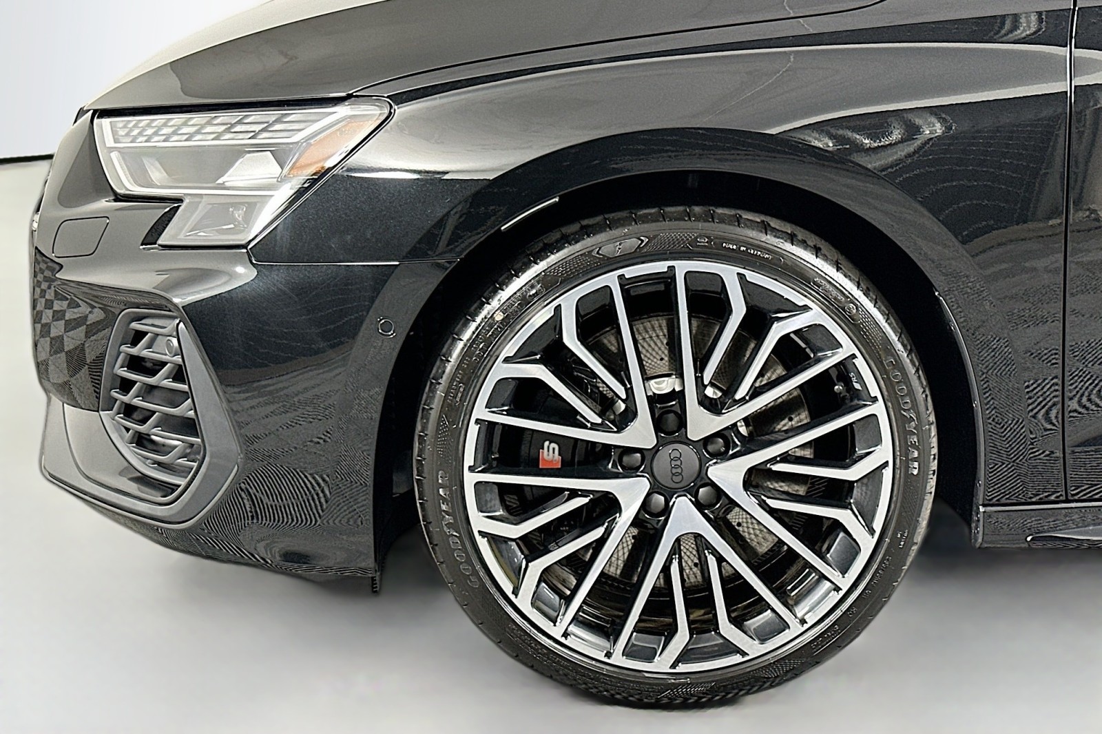 New 2026 Mythos Black Metallic Audi Quattro image 11